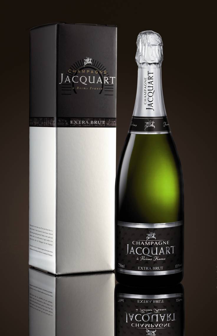 Jacquart Extra Brut: lo Champagne per l'estate.